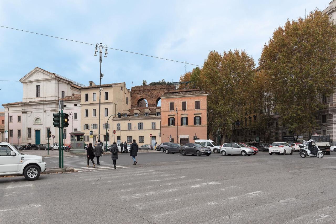 Lovely Flat San Giovanni Apartamento Roma